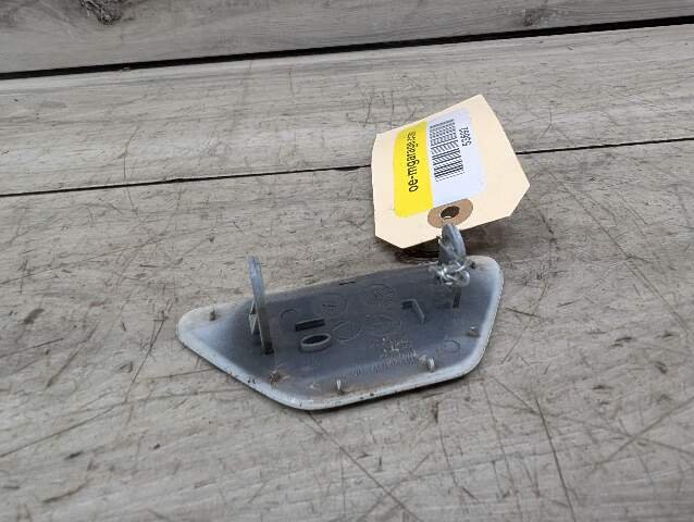 *11-13 OEM BMW F10 Front Left Driver Bumper Headlight Washer Cover