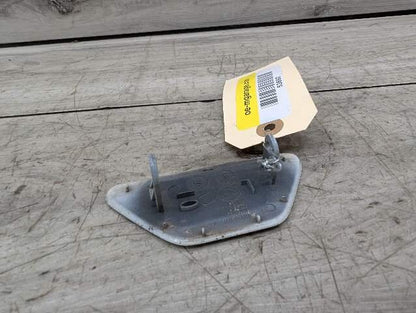 *11-13 OEM BMW F10 Front Left Driver Bumper Headlight Washer Cover