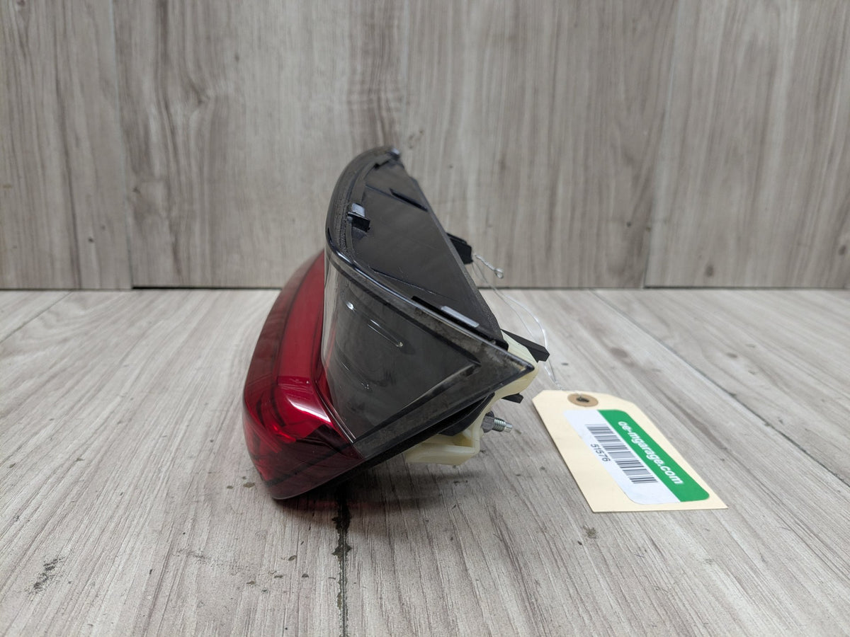2019 BMW 330i G20 Rear Left Driver Inner Tail Light 7420455 19-21 OEM BMW G20 G80 330 M340 M3 Rear Left Driver LED Inner Stop Tail Light OEM