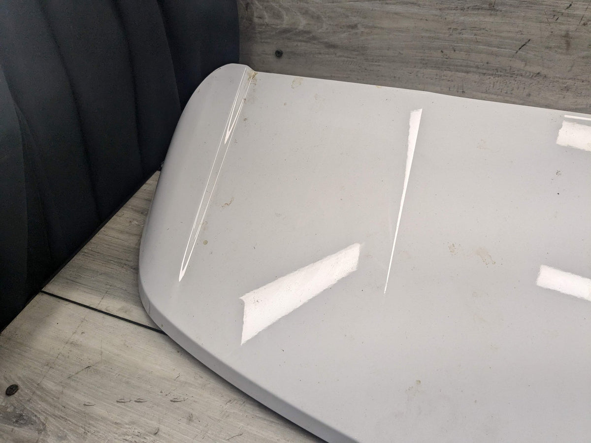 18-24 OEM BMW G01 X3 Rear Tailgate Liftgate Trunk Roof Wing Spoiler White