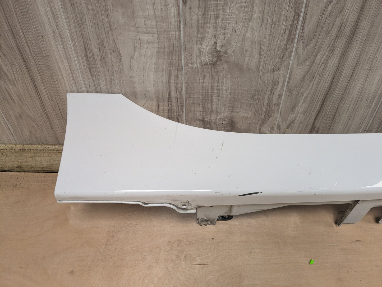 20-24 OEM BMW F44 228i 228iX Right Passenger Side Skirt Rocker Panel White 300