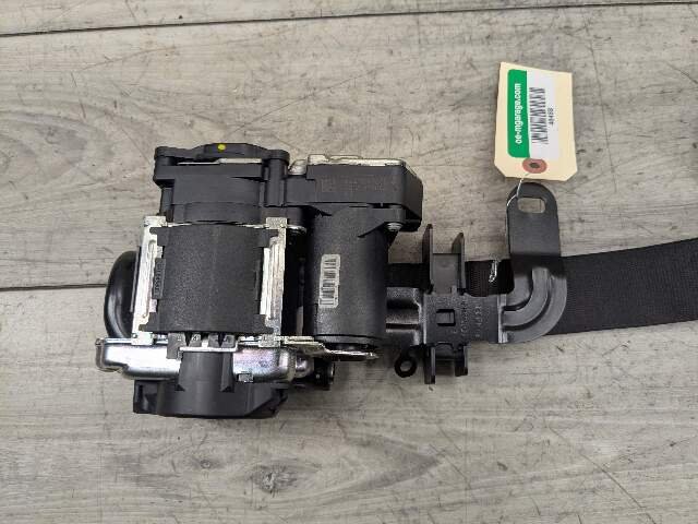 OEM BMW G20 G26 G80 M3 Front Right Passenger Seat Belt Retractor Black 9460976
