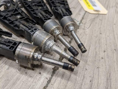 OEM BMW F44 F48 G01 G05 G20 G26 G30 G42 Engine High Pressure Fuel Injectors Set