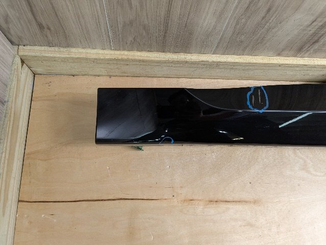 22-25 OEM BMW G42 230 M240 M SPORT Left Driver Side Skirt Rocker Panel