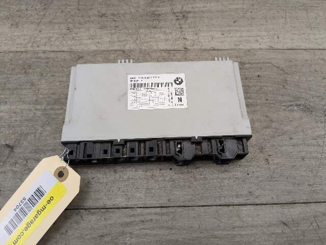 OEM BMW F06 F10 F23 F25 F30 F36 Front Left Right Power Heated Memory Seat Module