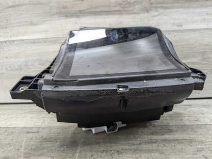 15-19 OEM BMW F16 F86 X6 X6M HUD Head Up Display Projector Screen Unit