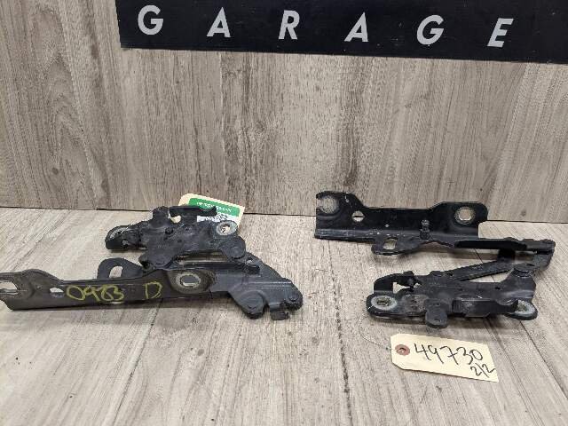OEM BMW F22 F23 F30 F32 F33 F36 F80 F82 F83 F87 Left Right Side Hood Hinges PAIR
