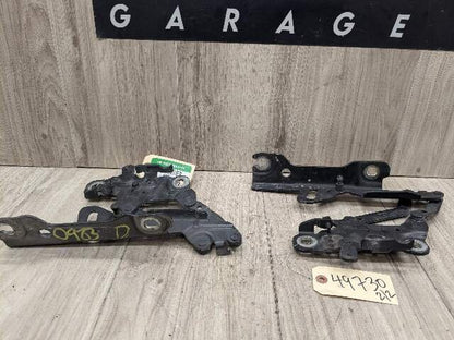 OEM BMW F22 F23 F30 F32 F33 F36 F80 F82 F83 F87 Left Right Side Hood Hinges PAIR