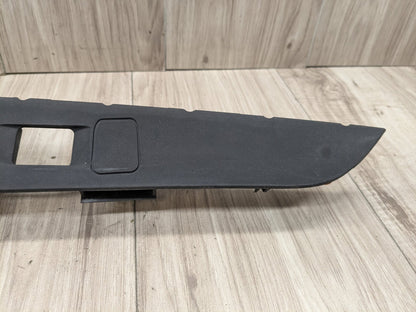 10-16 OEM Mercedes W212 E350 E550 Sedan Rear Trunk Lid Release Handle Trim Cover