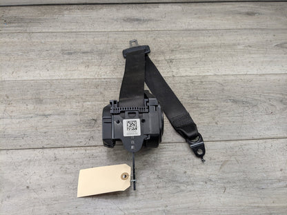 2017-2023 BMW M550i G30 Rear Left Driver Seatbelt Seat Belt Buckle 7455625 OEM BMW F90 M5 G30 530 540 Rear Left Right Upper Seatbelt Seat Belt Retractor OEM