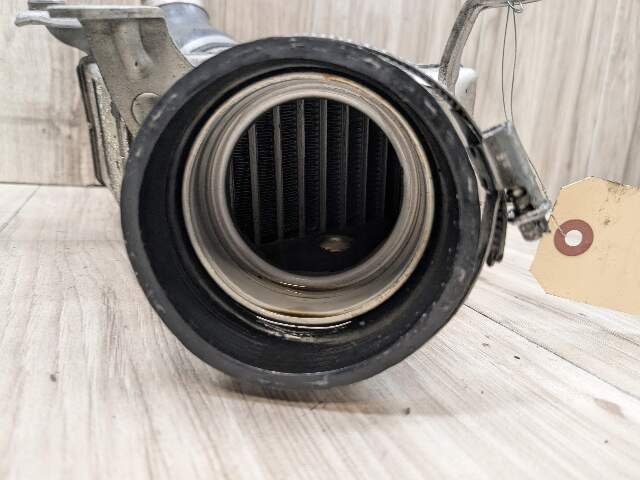 OEM BMW F02 F06 F10 F13 F15 550 750 X5 Engine N63 Turbocharger Intercooler SET
