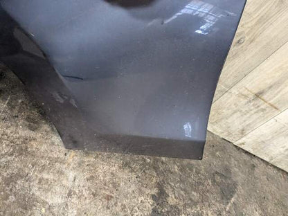 *08-13 OEM BMW E82 E88 128 135 Left Driver Side Fender Panel Black 668