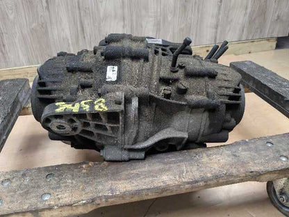 10-14 OEM BMW E70 E71 X5M X6M Rear Diff Differential Axle Carrier 3.91