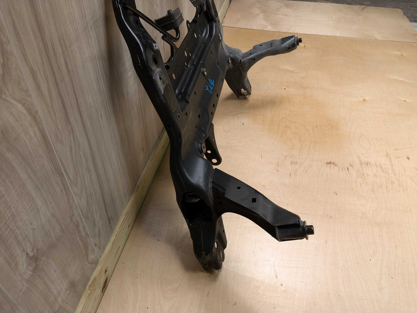 2021 BMW 228i F44 Front Axle Support Crossmember Subframe 6872729