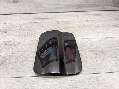 14-20 OEM BMW F32 428 430 435 440 Gas Fuel Tank Filler Door Cap Lid Cover Brown