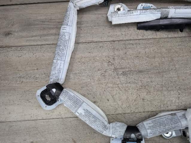 OEM BMW F25 X3 35i 28i Left Driver Top Roof Head Air Bag Airbag Curtain