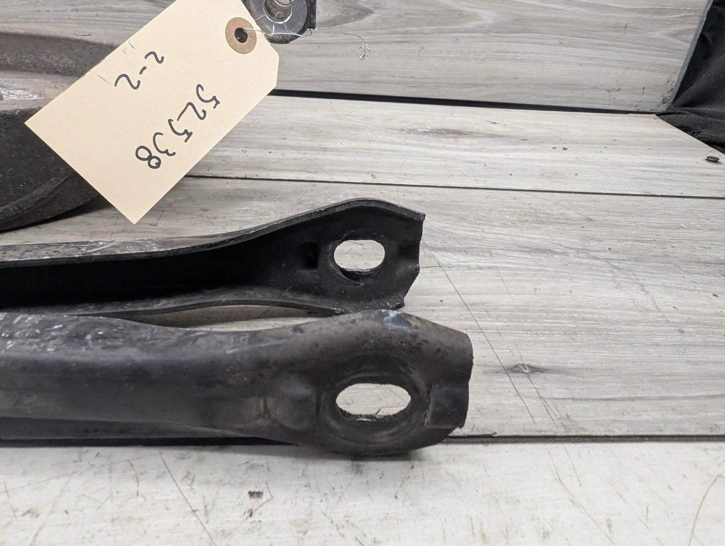2003-2008 BMW Z4 E85 Rear Right Passenger Control Arms SET 6760675
