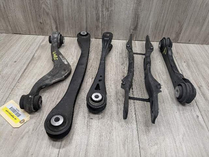 2017 - 2023 BMW M550i G30 Rear Right Passenger Control Arms SET 6870536 N63B44O2
