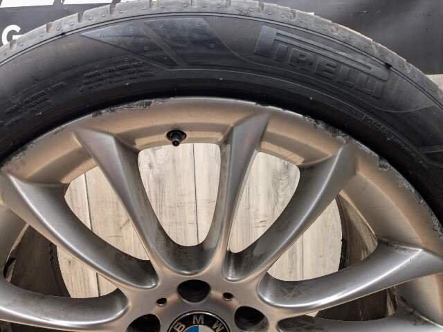 *OEM BMW F01 F02 F07 740 750 760 REAR Rim Wheel 19x9.5 ET39 M V-Spoke Style 302