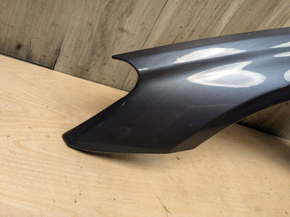 16-19 OEM BMW G11 G12 740 750 M760 Left Driver Aluminum Fender Panel Gray C27 ARKTIKGRAU BRILLANTEFFEKT (C27)