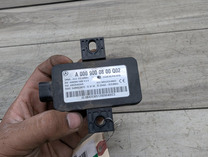 2009-2017 Mercedes-Benz E550 E-Class A207 RDC TPMS Tire Pressure Monitoring System Module A0009000800 OEM