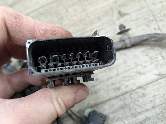 2019 - 2026 BMW X5 G05 Front Bumper PDC Parking Sensor Wiring Wire Harness 8712274 B58B30M1