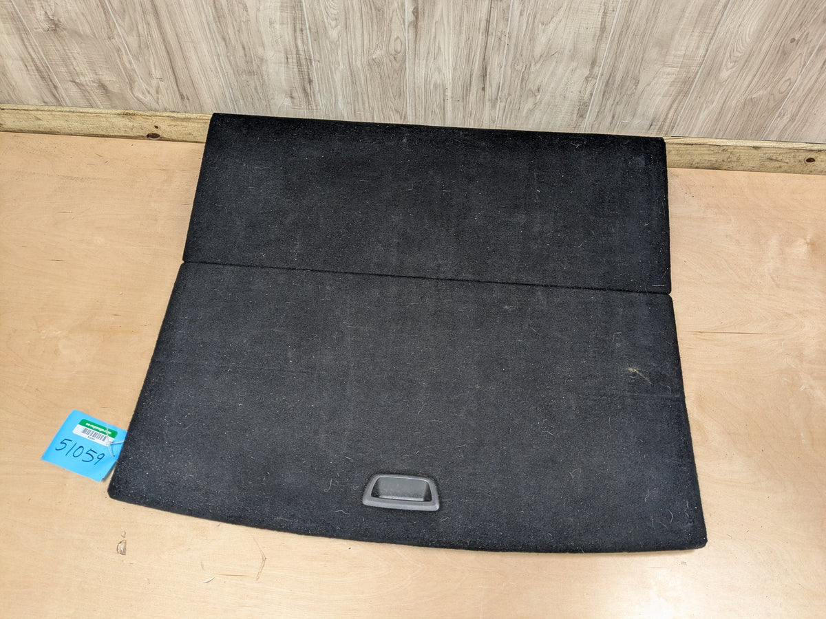 2016 BMW X1 F48 Rear Trunk Cargo Floor Carpet Spare Tire Cover 2585361