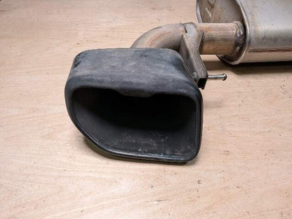 2018 - 2024 BMW X3 G01 Rear Exhaust Muffler 8686251 B58B30M0
