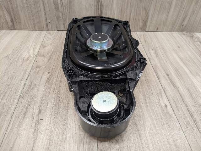 10-16 OEM Mercedes W212 W218 E350 E550 Rear Subwoofer Speaker Tray