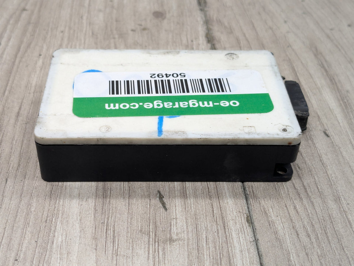 10-16 OEM Mercedes W212 E350 E550 Rear Bumper Blind Spot Radar Distance Sensor