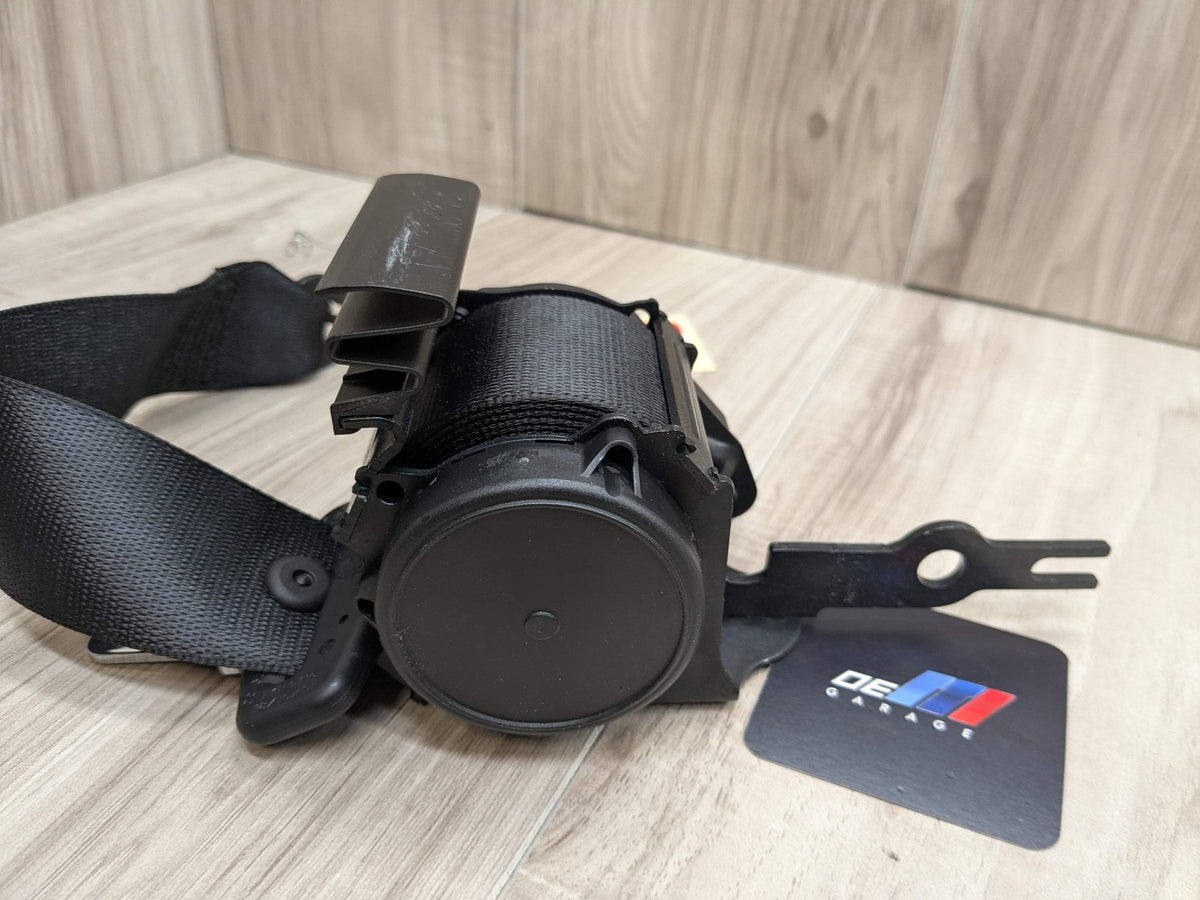 12-20 OEM BMW F30 F34 F80 M3 Rear Left Right Seat Belt Seatbelt Retractor Black