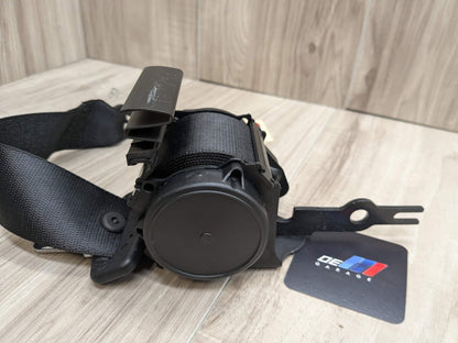 12-20 OEM BMW F30 F34 F80 M3 Rear Left Right Seat Belt Seatbelt Retractor Black