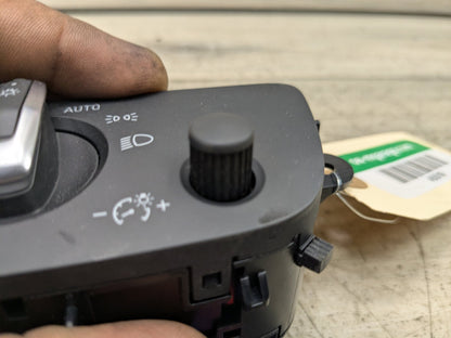 18-24 OEM AUDI A4 A5 S4 S5 SQ5 Headlight Control Switch