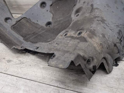 OEM BMW G30 540 M550 M SPORT Front Right Passenger Fender Liner Splash Shield