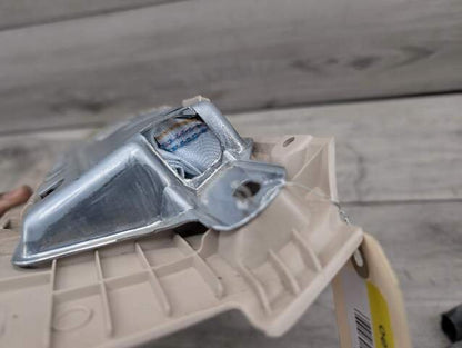 OEM BMW F06 F10 F12 F13 Front Left Driver Knee Lower Dash Airbag Beige