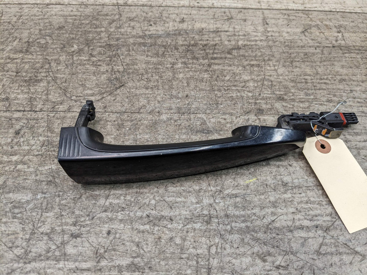 OEM BMW F30 F32 F80 F83 M3 M4 COMFORT ACCESS Front Passenger Door Handle Black