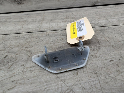 2011-2016 BMW 528i F10 Front Left Driver Bumper Headlight Washer Nozzle Insert Cover 7200719 *11-13 OEM BMW F10 Front Left Driver Bumper Headlight Washer Cover OEM
