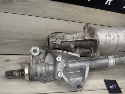 22-24 OEM BMW G26 430i RWD Electric Power Steering Gear Rack & Pinion JL 62k