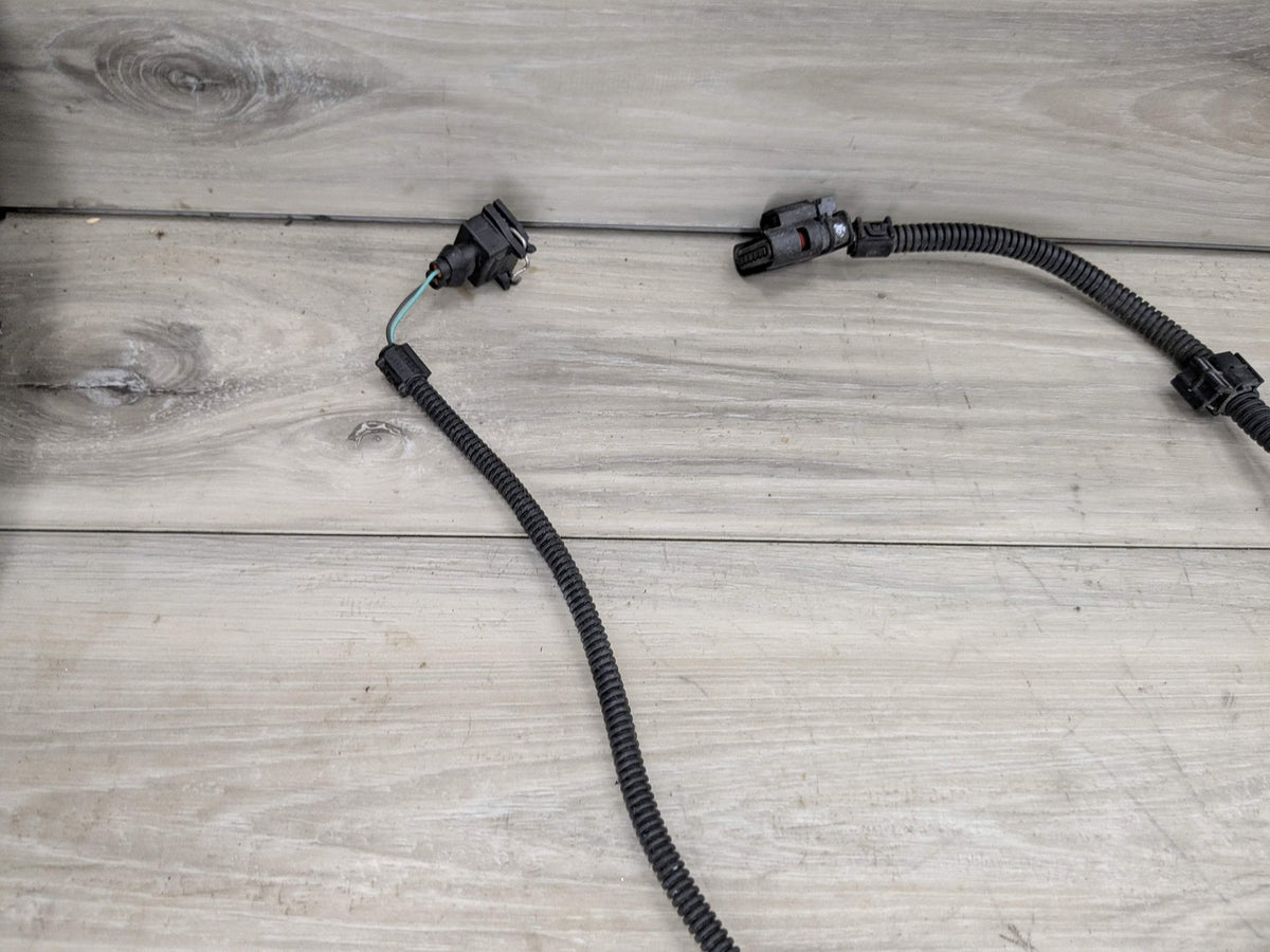 19-21 OEM BMW G05 G07 50iX Engine N63M Sensor Module Wiring Wire Harness 5-8
