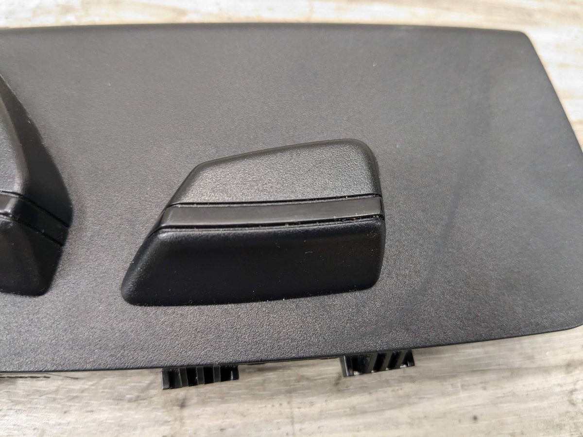 OEM BMW F22 F23 F32 F33 G29 Front Right Power Seat Adjustment Control Switch