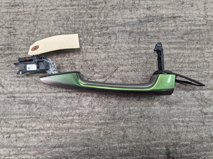 14-18 OEM BMW F15 F85 F86 X5 X6 COMFORT ACCESS Left Driver Door Handle*