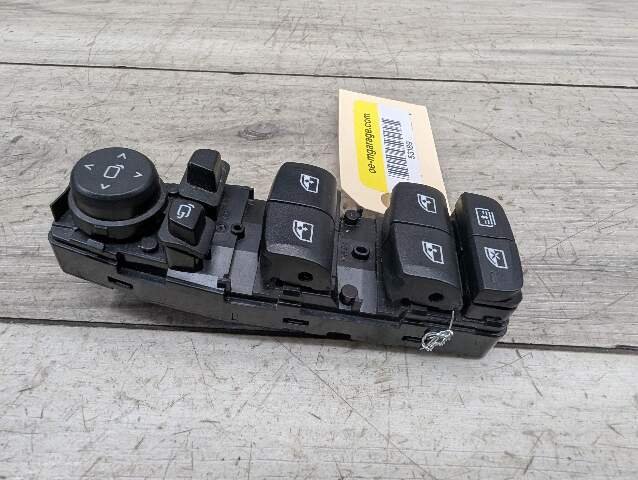 OEM BMW F90 M5 G30 530 540 M550 Front Driver Main Master Power Window Switch