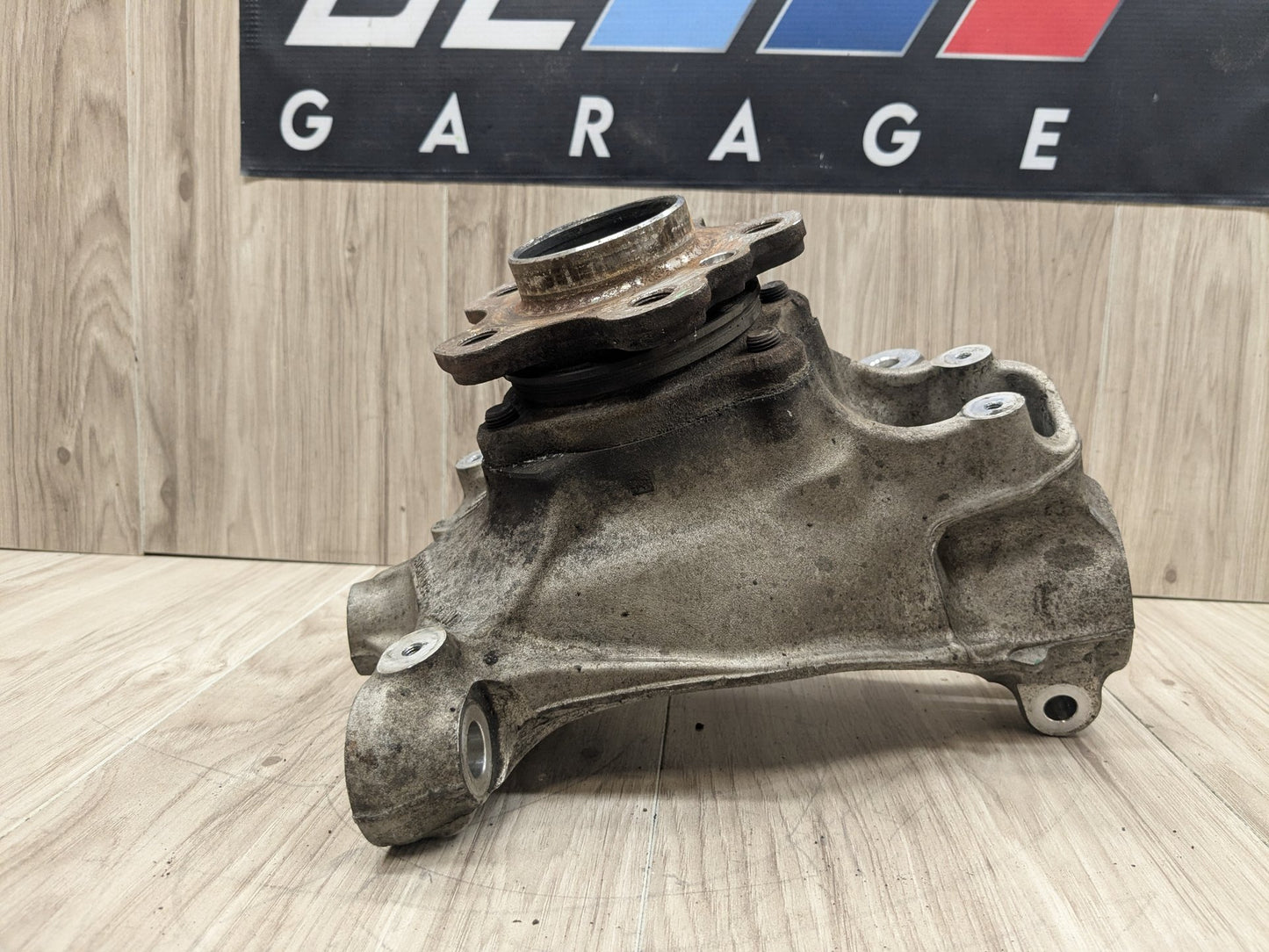 19-25 OEM BMW G20 G22 G23 FRONT Right Passenger Hub Spindle Knuckle Bearing AWD