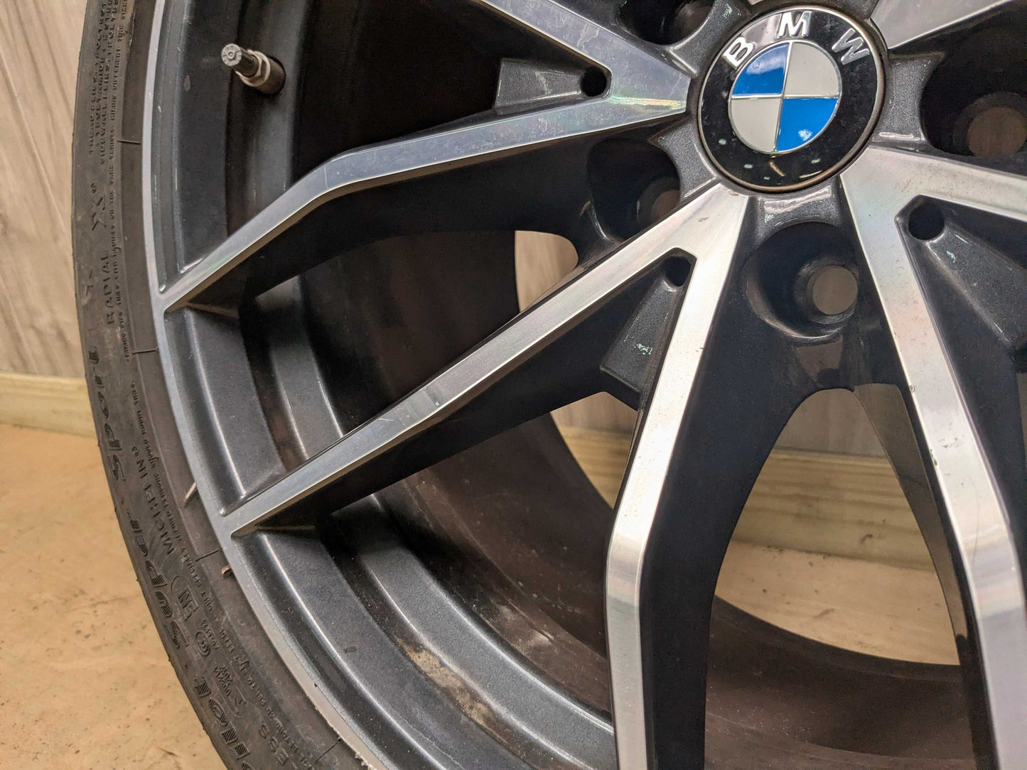 19-26 OEM BMW G29 Z4 30 M40 Alloy Rim Wheel 19x8" ET28 V-Spoke Style 770"