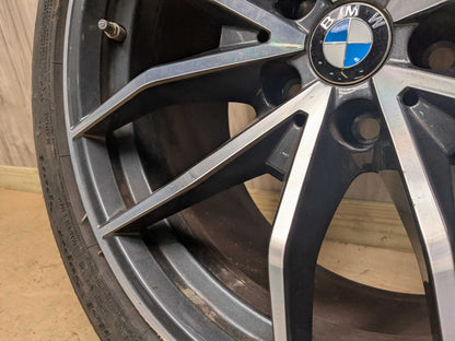 19-26 OEM BMW G29 Z4 30 M40 Alloy Rim Wheel 19x8" ET28 V-Spoke Style 770"