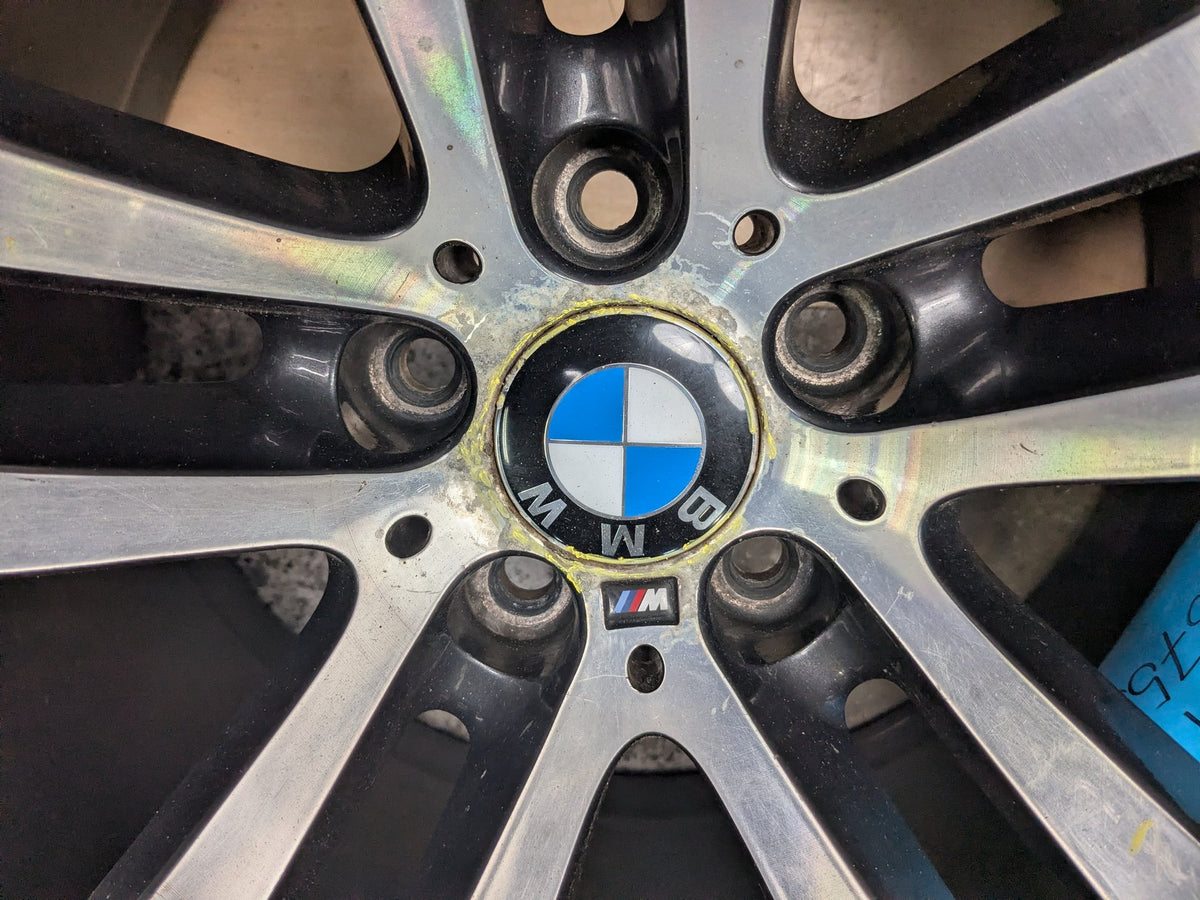 OEM BMW F85 F86 X5M X6M Wheels Rims 20x10/11.5" ET:38/40 M Double Spoke 611 SET