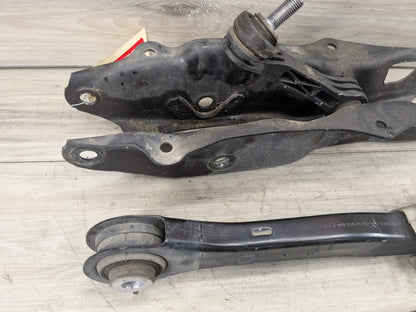 19-25 OEM BMW G05 G06 G07 X5 X7 Rear Left Driver Control Arm Wishbone SET