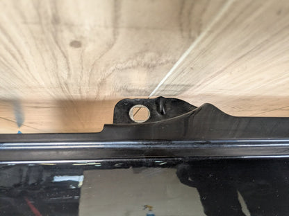2014 Mercedes-Benz E550 W212 Front Right Passenger Fender Panel 197 (Obsidian black- Metallic finish)