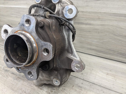 19-25 OEM BMW G20 G22 G23 FRONT Left Driver Hub Spindle Knuckle Bearing RWD