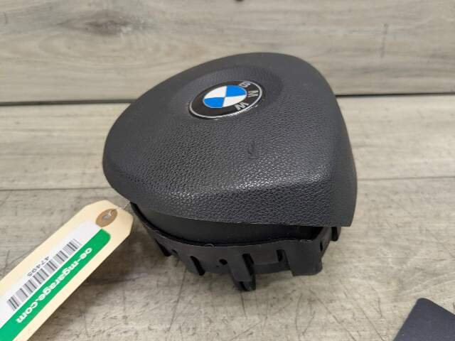 OEM BMW E82 E84 E88 E90 E92 E93 Front Driver SPORT Steering Wheel Airbag Air Bag